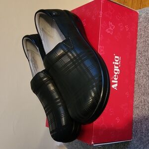 Alegria Keli clog shoes size 9